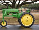 b john deere asparagus